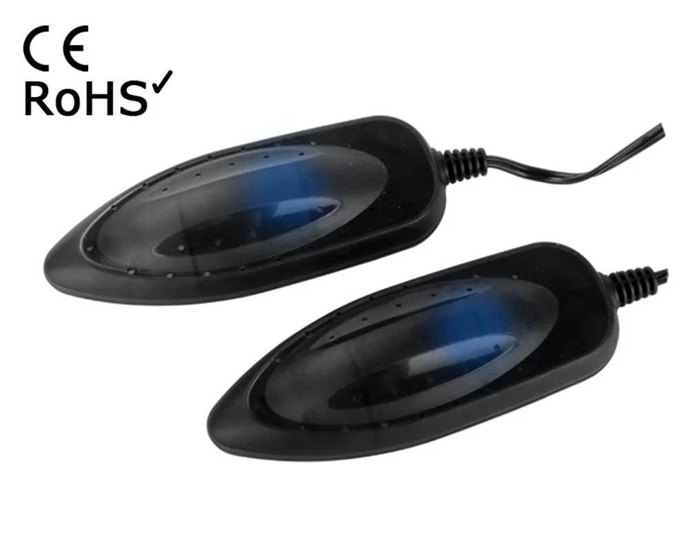 
Portable Sterilized UV Shoe Sanitizer 