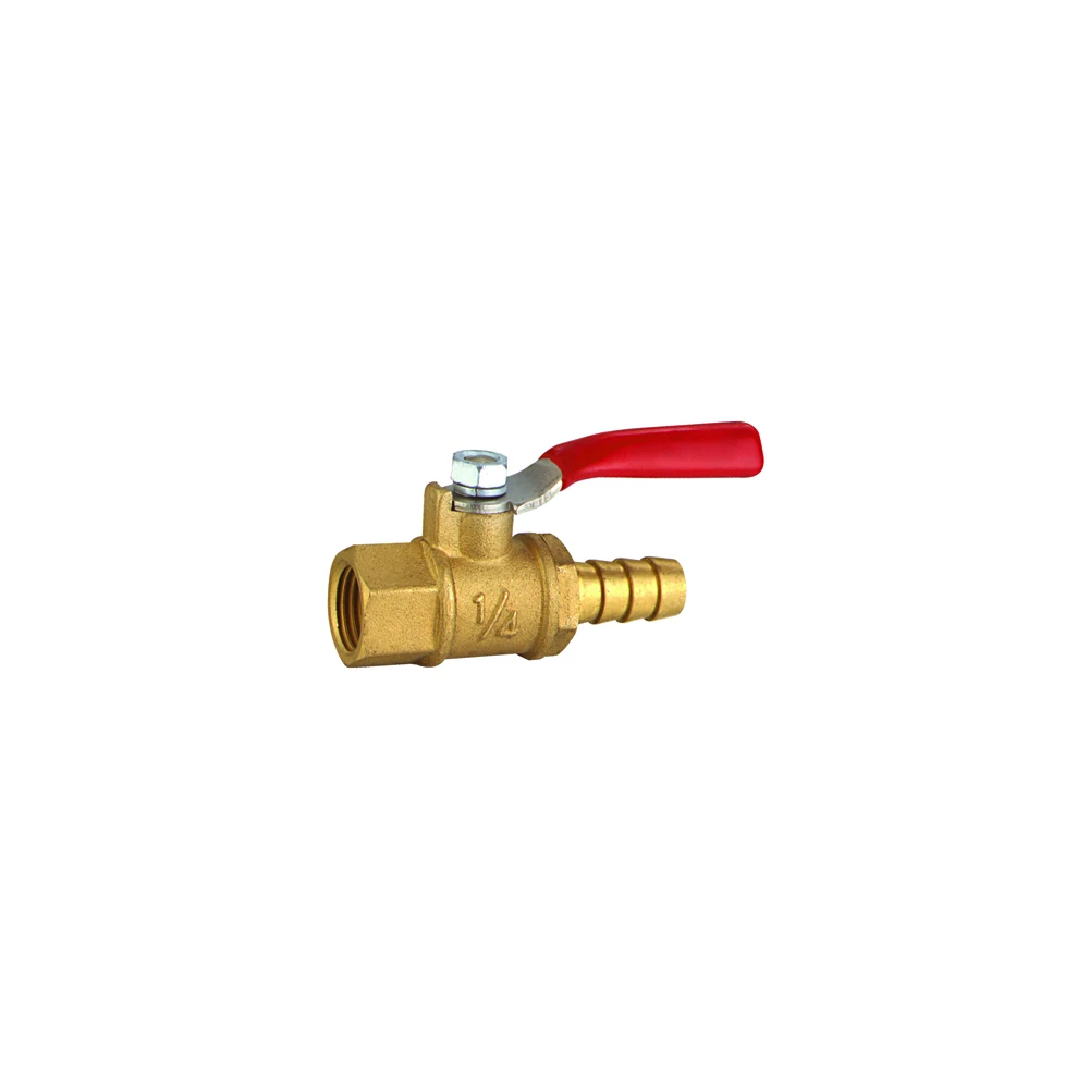 
brass Mini gas ball valve 