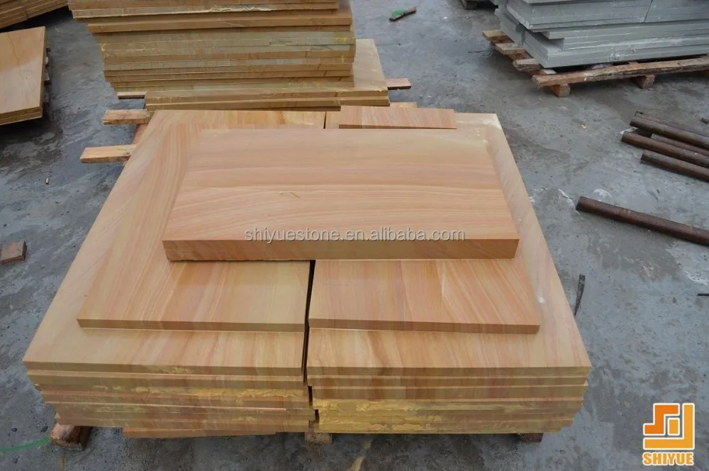 
Sandstone Outdoor Paving Tiles 