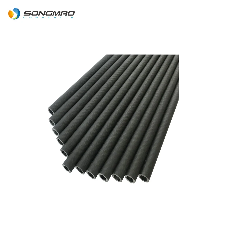 High quality pure carbon fiber arrow shaft