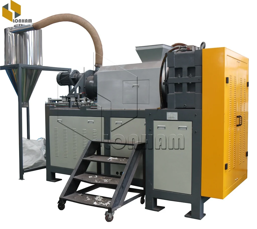 
Plastic Squeezing Dryer Machine 