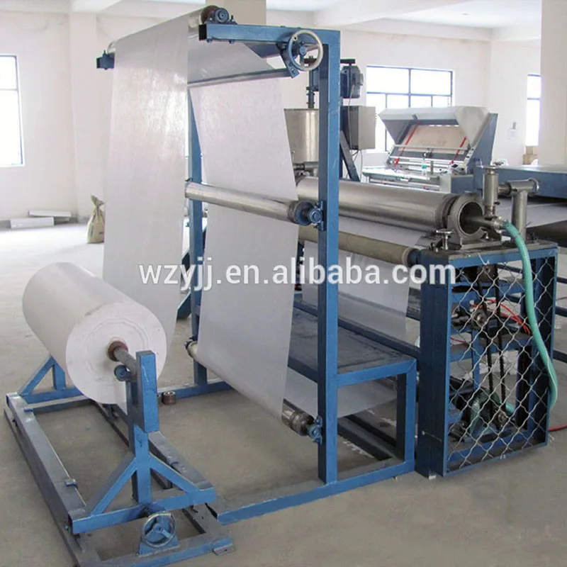 
2020 new china production line nonwoven fabric glue dot transfer coating machine for interlining 