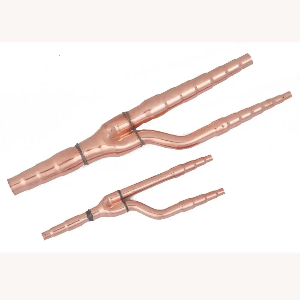 daikin 22T copepr branch pipe