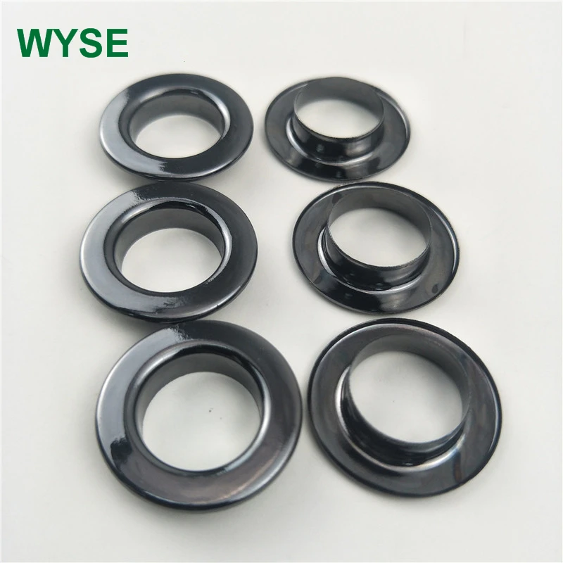 Factory Metal Custom Eyelets For Bag
