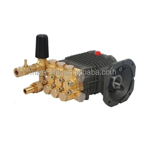 High Pressure Water Pump
