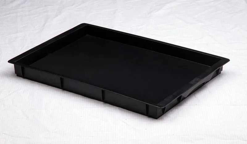 
High temperature resistant PCB ESD antistatic plastic tray 