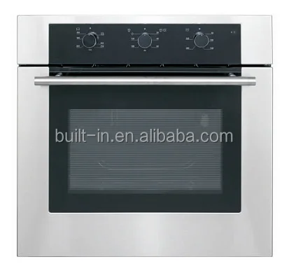 Built in Gas & Electric grill oven