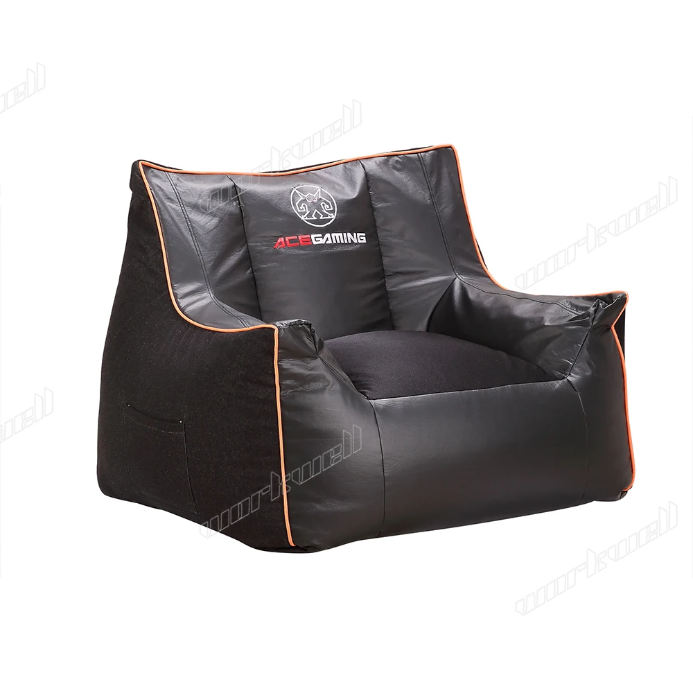 just cover!  Premium sofa chair stuff big size comfortable living room lazy sofa  bin bag chair beanbag
