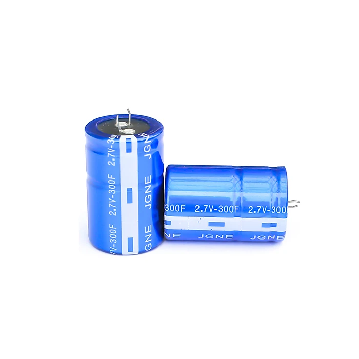 Goldencell 2.7v 300F super power Ultracapacitor supercapitor farad super capacitor cycle rear light GPS Tachograph