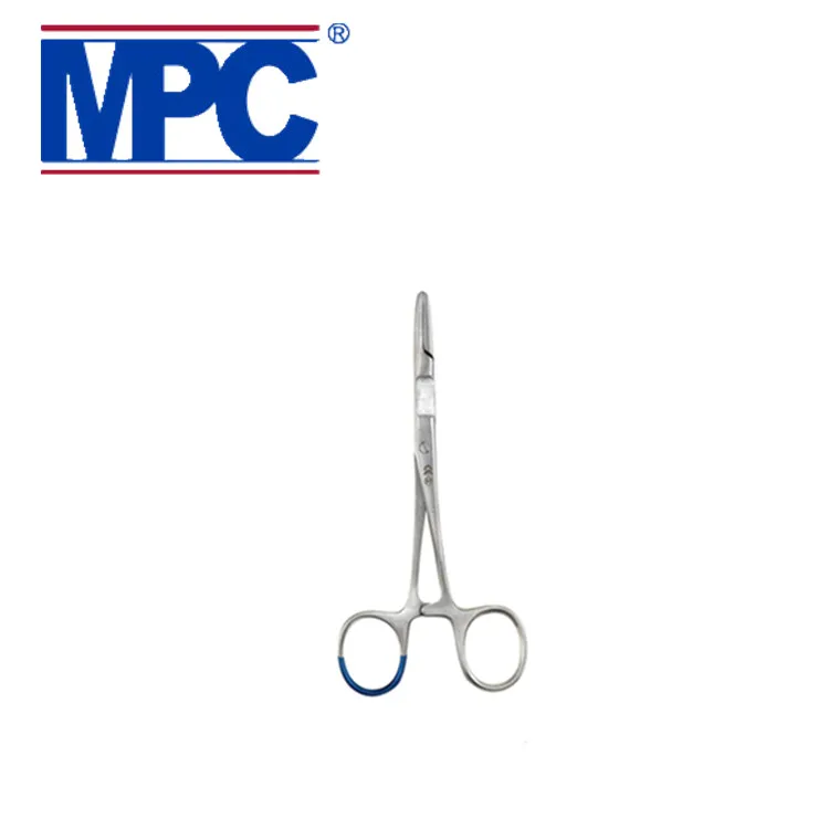 Medical stainless steel kelly hemostatic forceps