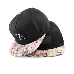 Children hats caps plain newborn baby boy girls camper caps streetwear infant snapback hats for small heads