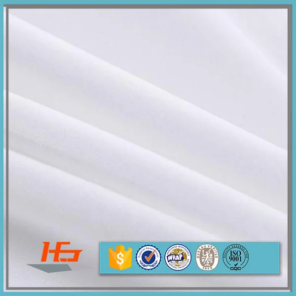 Тканая персиковая кожа 100% полиэстер Двойная матовая ткань из микрофибры