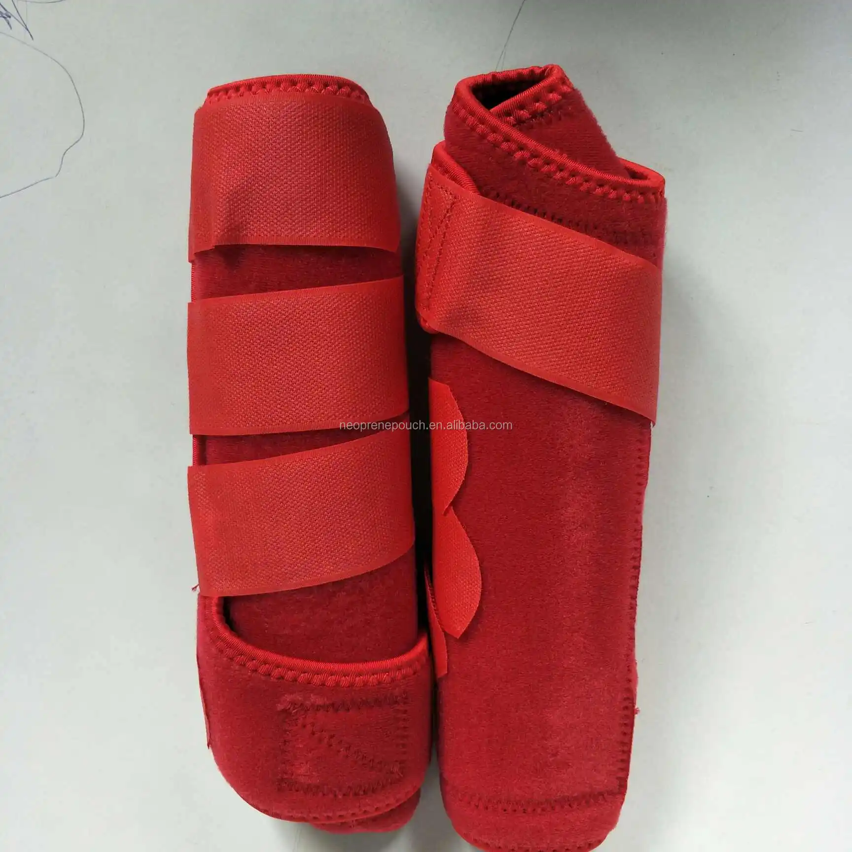 Sports Medicine Equine Leg Boot Tie Dye