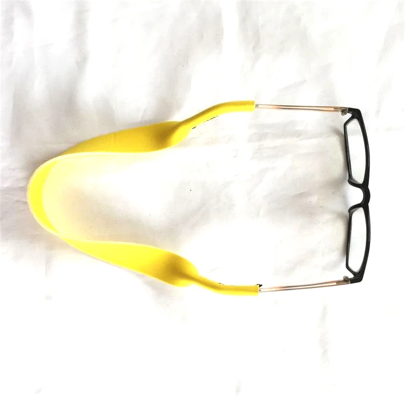 colorful stretchable eyeglass strap eyeglasses cord