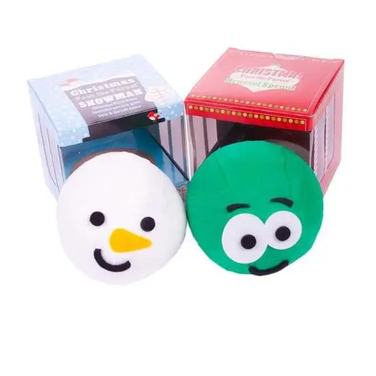 2019 Popular Fun Game Family Game  Paper Roller Ball Hand Make Surprise Gift Classic Cracker Toys Pass  Parcel