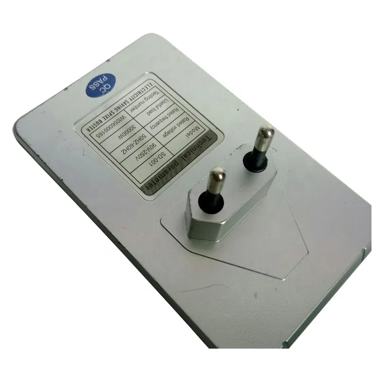High quality circuit device electric power saver single phase electricity saving box home power saver
