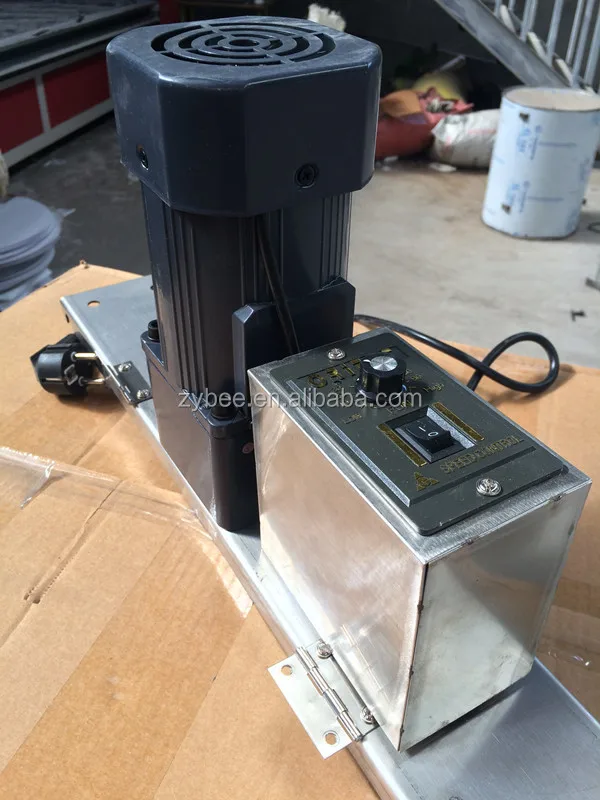 2019 new style 4 frames electric CE motor radial honey extractor