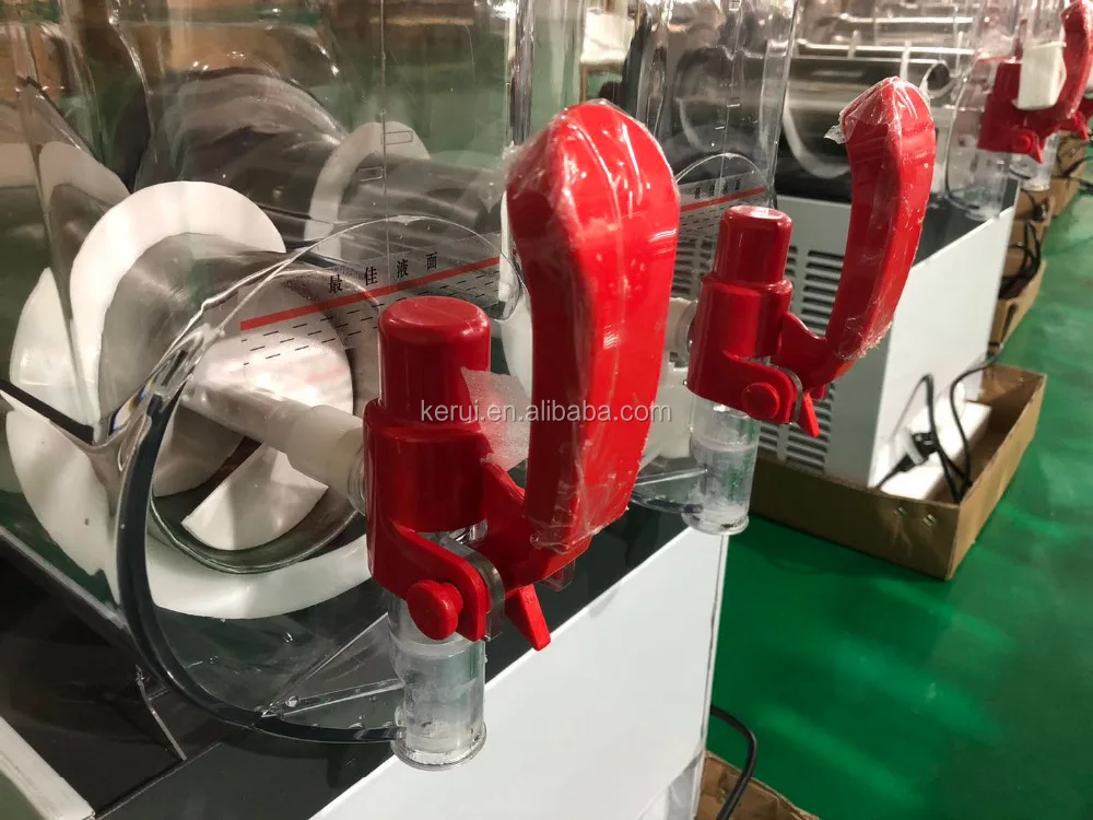 Хит продаж, машина для Замороженных Напитков 15 л, машина для производства сланцев, машина для Замороженных Напитков