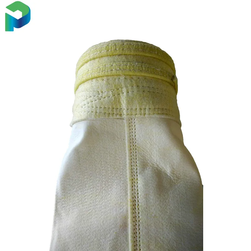 Factory pps material of bag pps filter bags