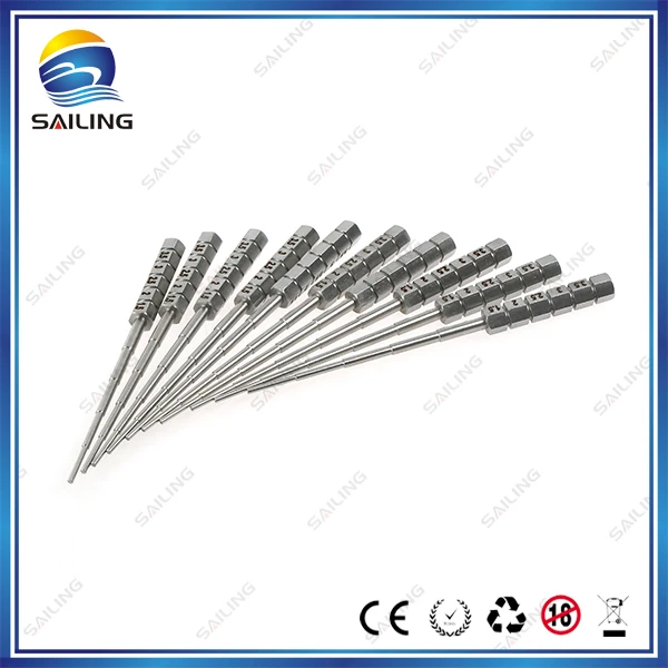 Мормышка из нержавеющей стали для самостоятельной сборки, легко обмотка катушки руками