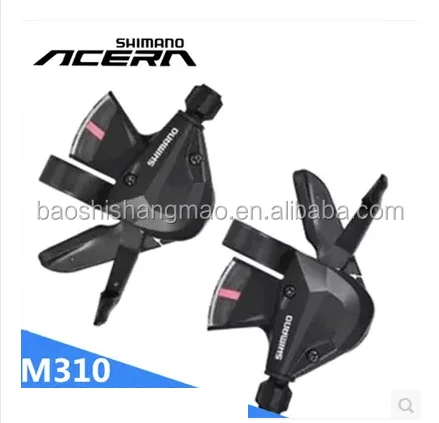 
24 Speed Mountain Bicycle Shifting Components, Bicycle Shifter M310 