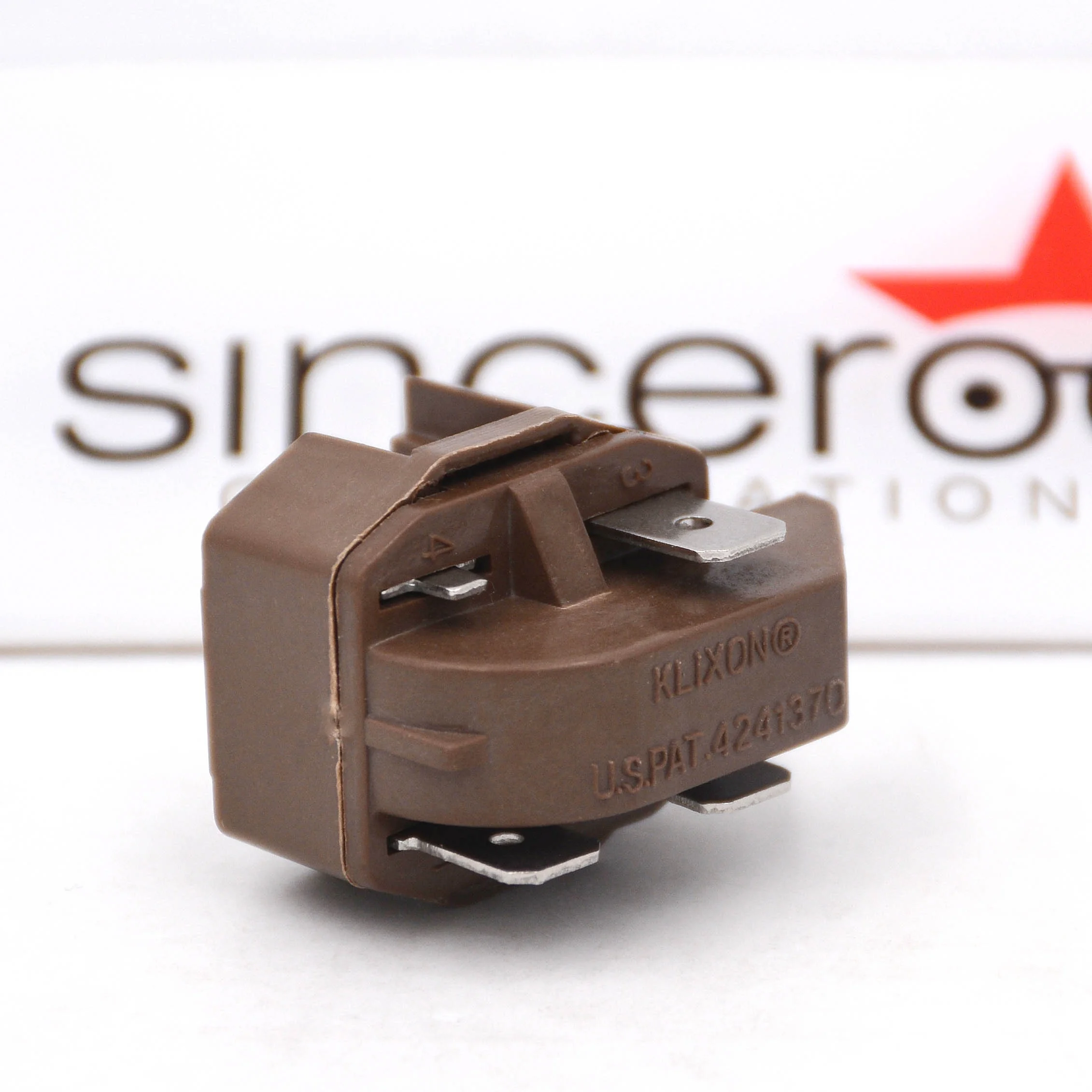 Universal Solid State Relays Replace IC-4 Refrigerator Freezer Compressor PTC Start Relay