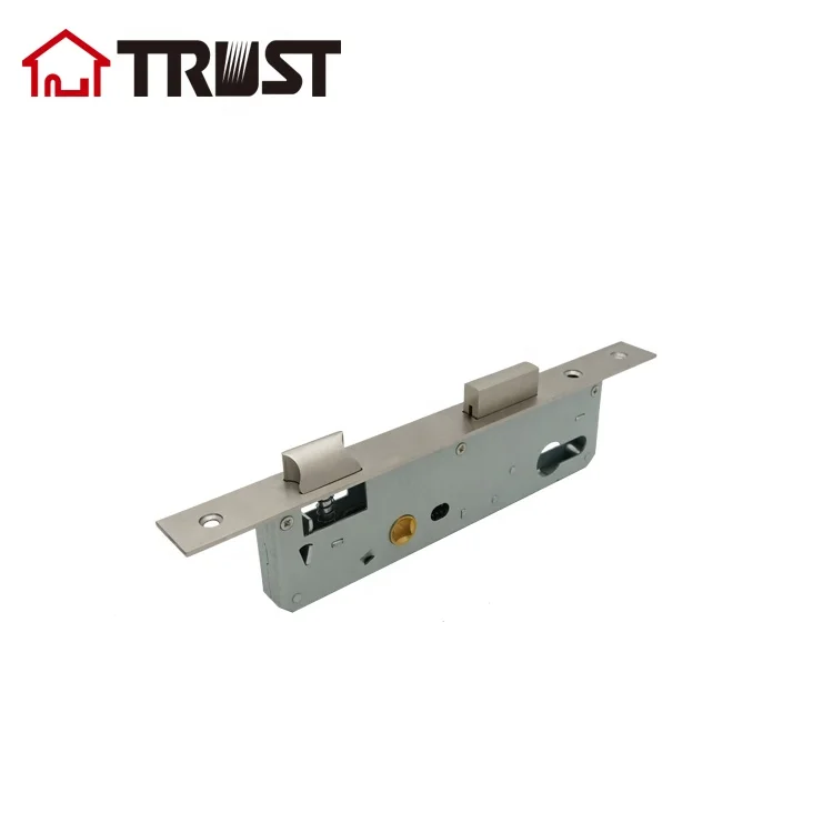 TRUST 8535 Z-VSS-DB Door Hardware Stainless Steel Mortise Lock Body  Door Lock for metal doors