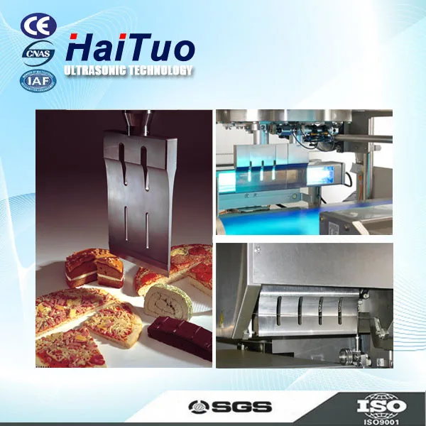 industrial ultrasonic food cutter equipment ultrasonic cutting machine for food ultrasonic cake cutter
