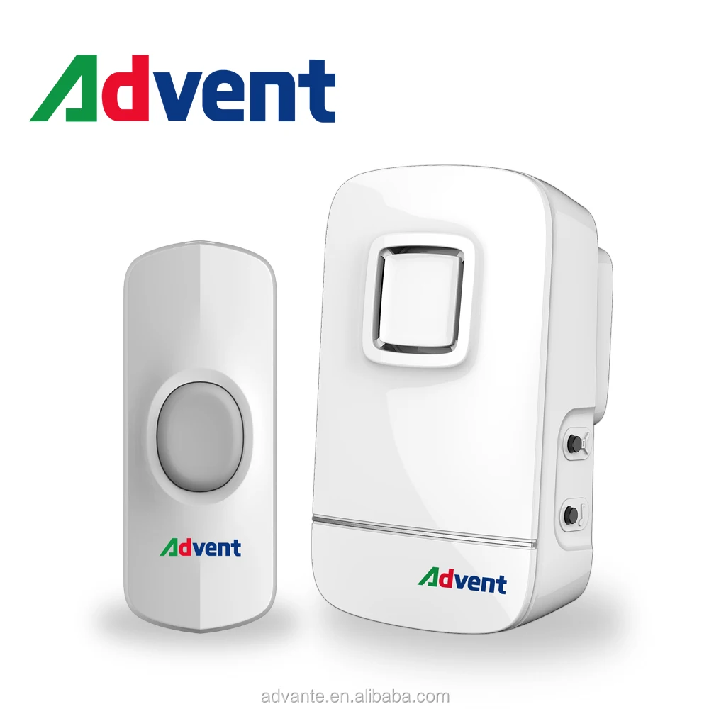 Wholesale Wireless Doorbell with 32 Melody for Home, Nursing House , Apartment, Hotel