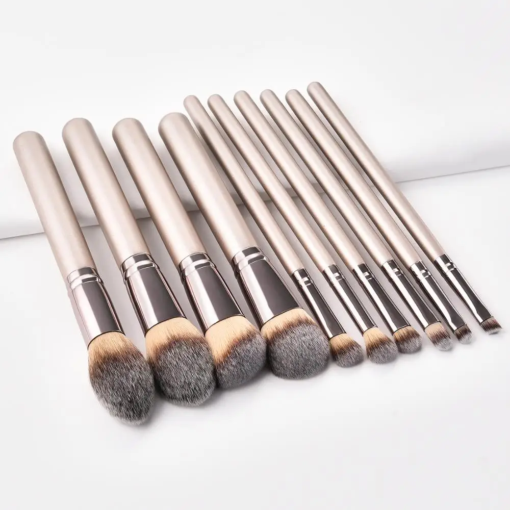 Professional new products make up brush set makeup