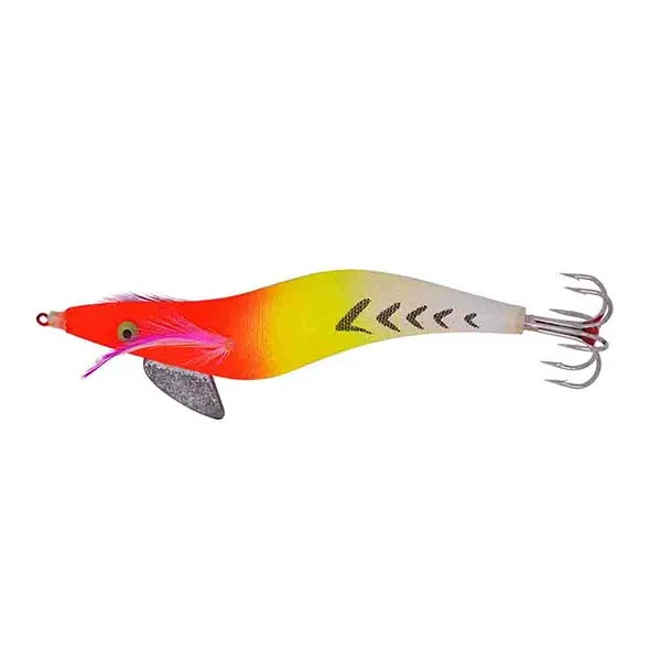 Squid Jig Saltwater Fishing Lure Quality Hard Plastic Bait Squid Jig