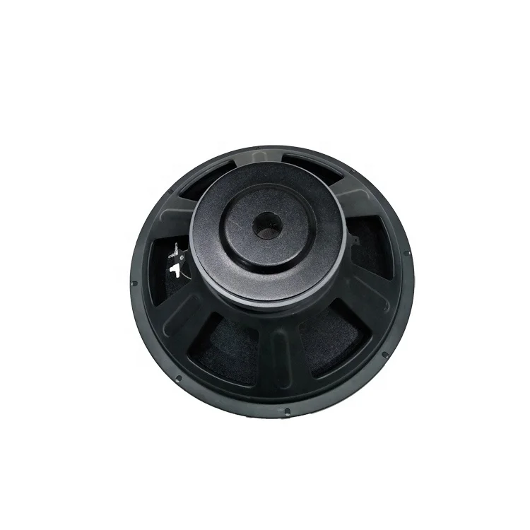 Best Selling 15 Inch Speaker Driver Unit Cone Subwoofer