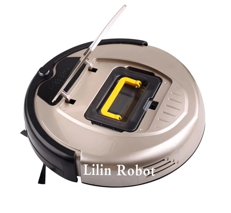 Liectroux  B3000 robot vacuum cleaner stair cleaning