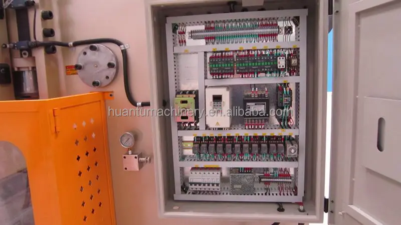 
CNC Electric hydraulic Servo Proportional Press Brake CNC sheet folding folder machine 