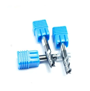 
End Mills Manufacture In Milling Cutter 6 Flutes Square Cutting Tools CNC Cutting Tools For NC Machine 