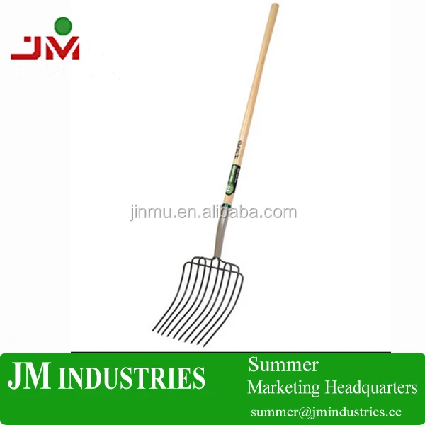 
 Пластиковые грабли для садовой травы  