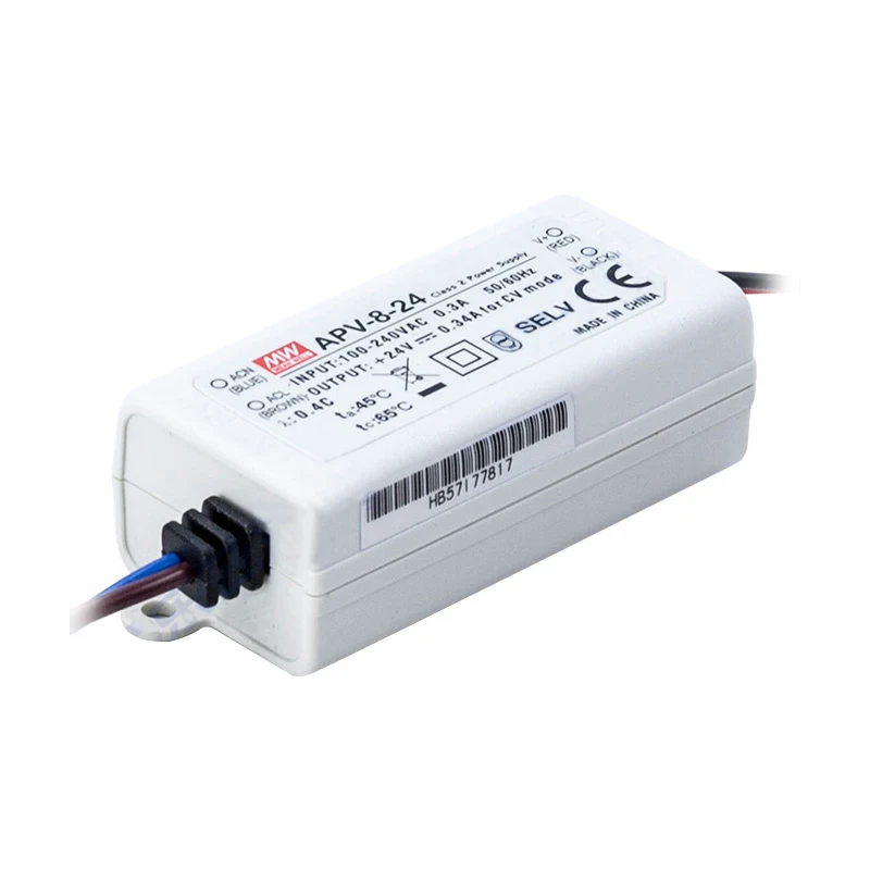 Mean well APV-8-24 8w 24v led driver