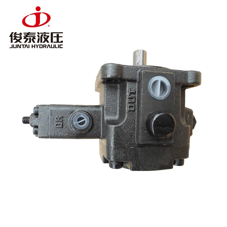 hydraulic pump VP30 variable vane pump with flange