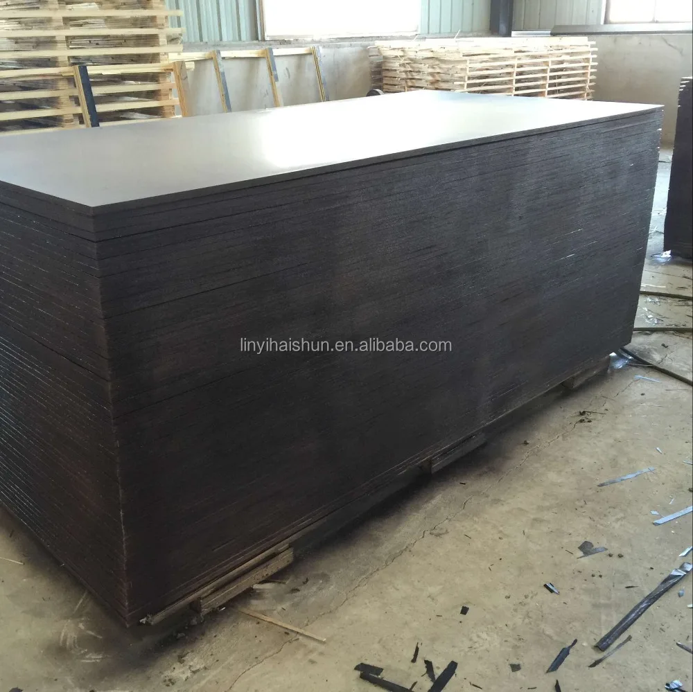 Фанера с пленочным покрытием/фанера покрытием 18 мм/фанера из малайзии