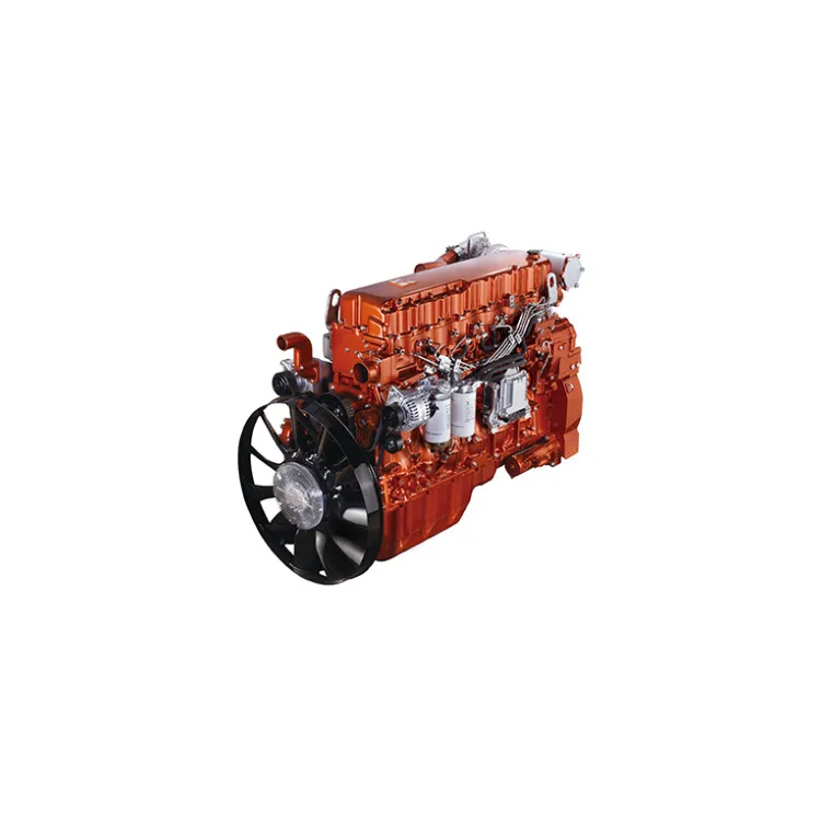 Brand new Yuchai  YC6G240-40 Diesel Engine for bus