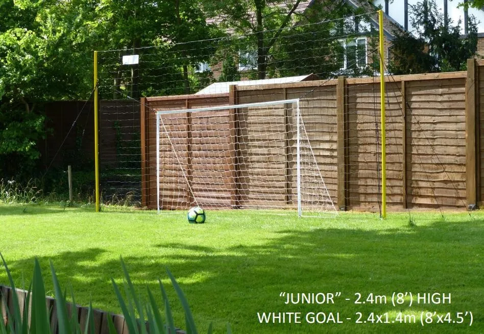 Rebound Soccer Goal for Practice