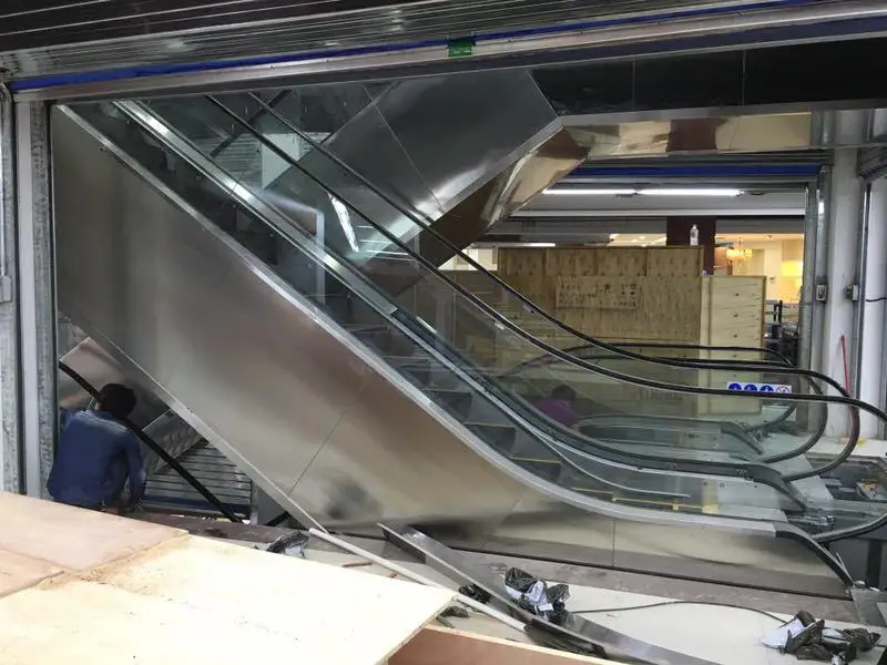 
Best price and quality Outdoor Escalator price, Escalator cost from china supplier 