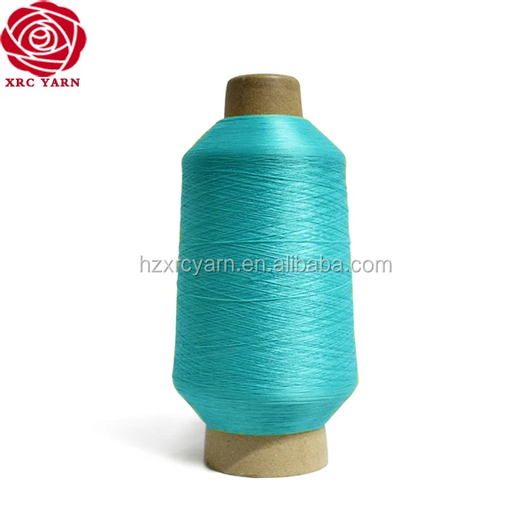 
nylon filament yarn nylon 6 yarn 100% nylon spun yarn for fabric socks 