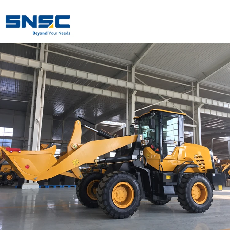 China Loader Construction Machine 938F