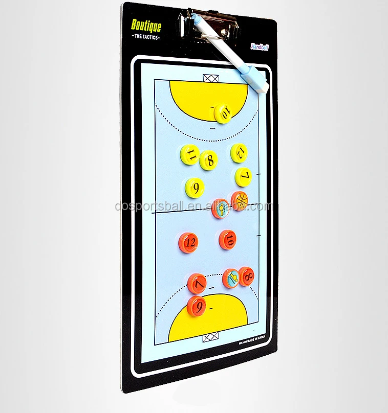 Newest selling custom design coach assistance products handball coaching board