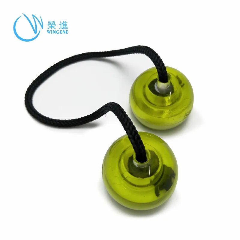 Новый дизайн fidgot Spinner мигающий светодиод йойо мяч. забавные палец мяч Йо-Йо. interesint игрушки