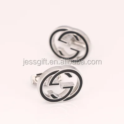 2015 Hot Sale Custom Cufflinks Metal Cuff Links