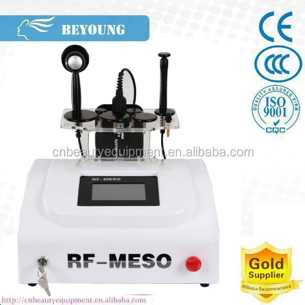 
Home use RF anti wrinkle mono polar RF face skin massage instrument BR-03C 