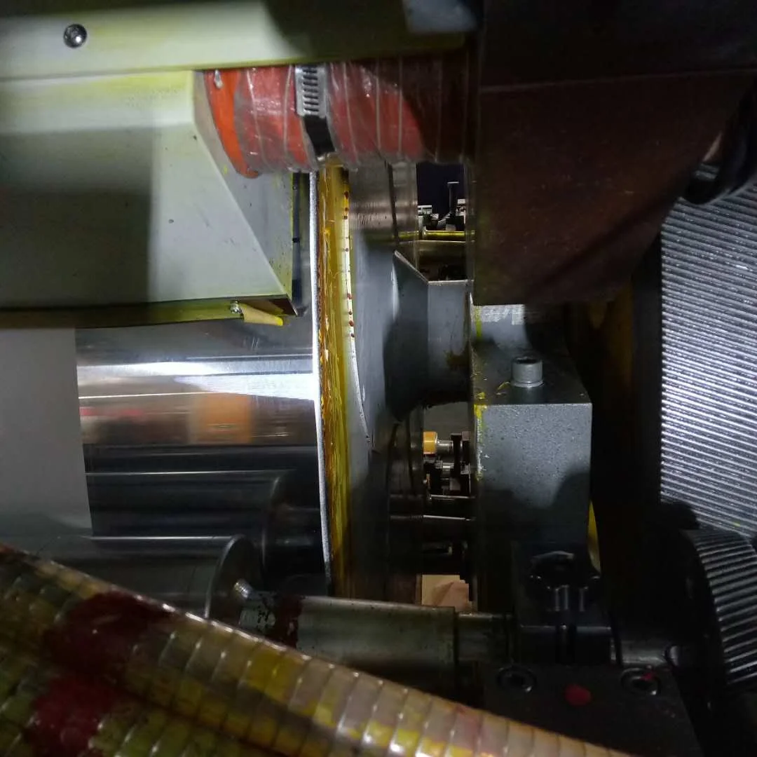 Flexo CI Press Central Drum Flexographic Printing Machine 4 color 6 color