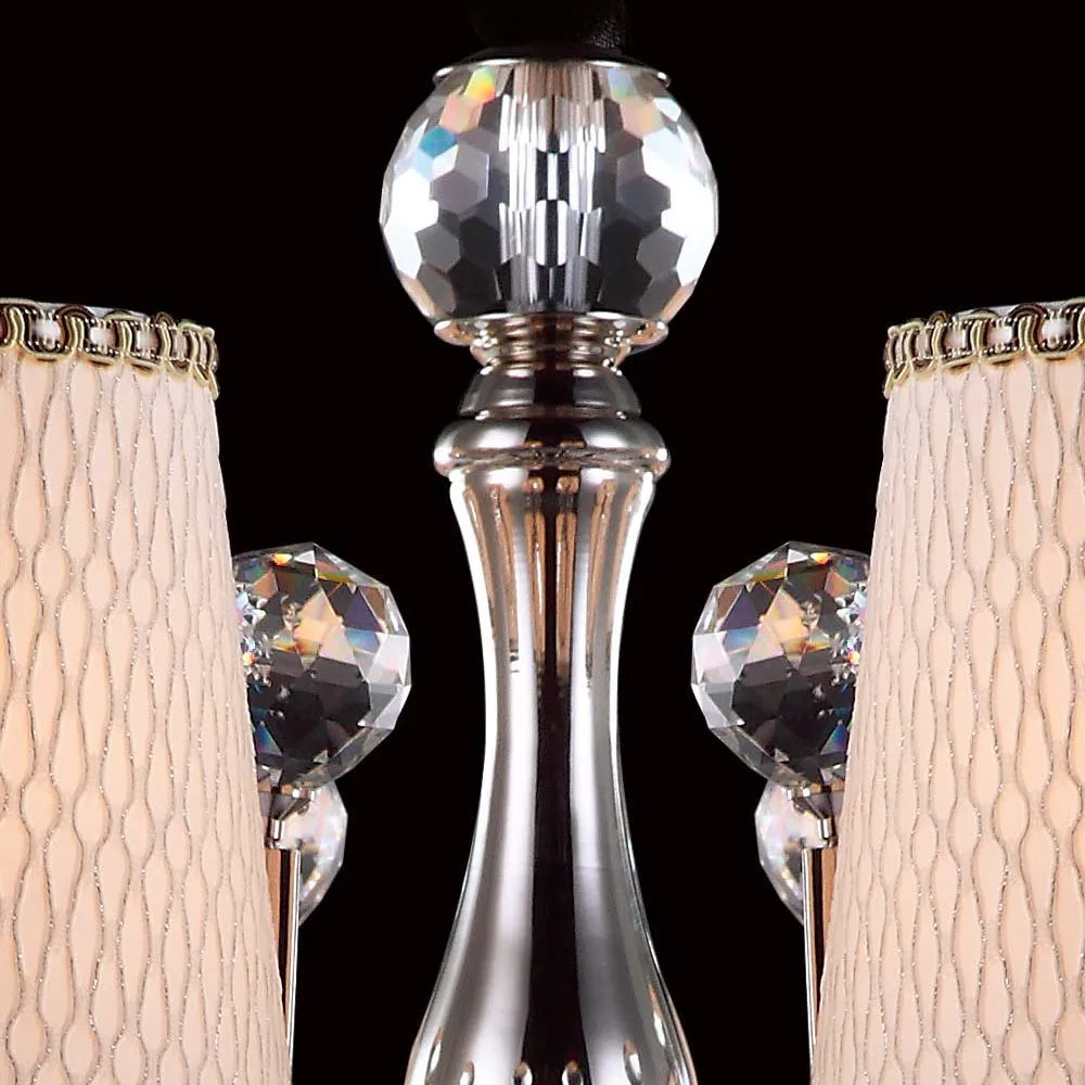 China high quality custom asfour crystal chandelier